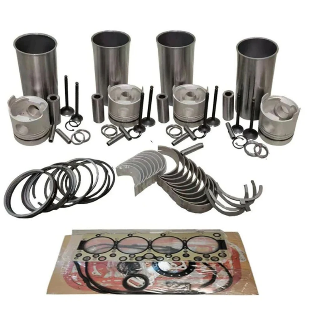 IZUMI Overhaul Rebuild Kit for Mitsubishi S4Q S4Q2-Y162SD F16C F16D Aftermarket Engine Spare Parts