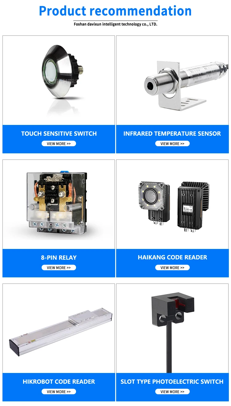 Wholesale Proximity Limit Switch Sensor High Quality Proximity Switch