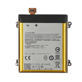 Replacement Battery C11P1324 For ASUS ZenFone 5 A500G Z5 A500KL T00J A501CG