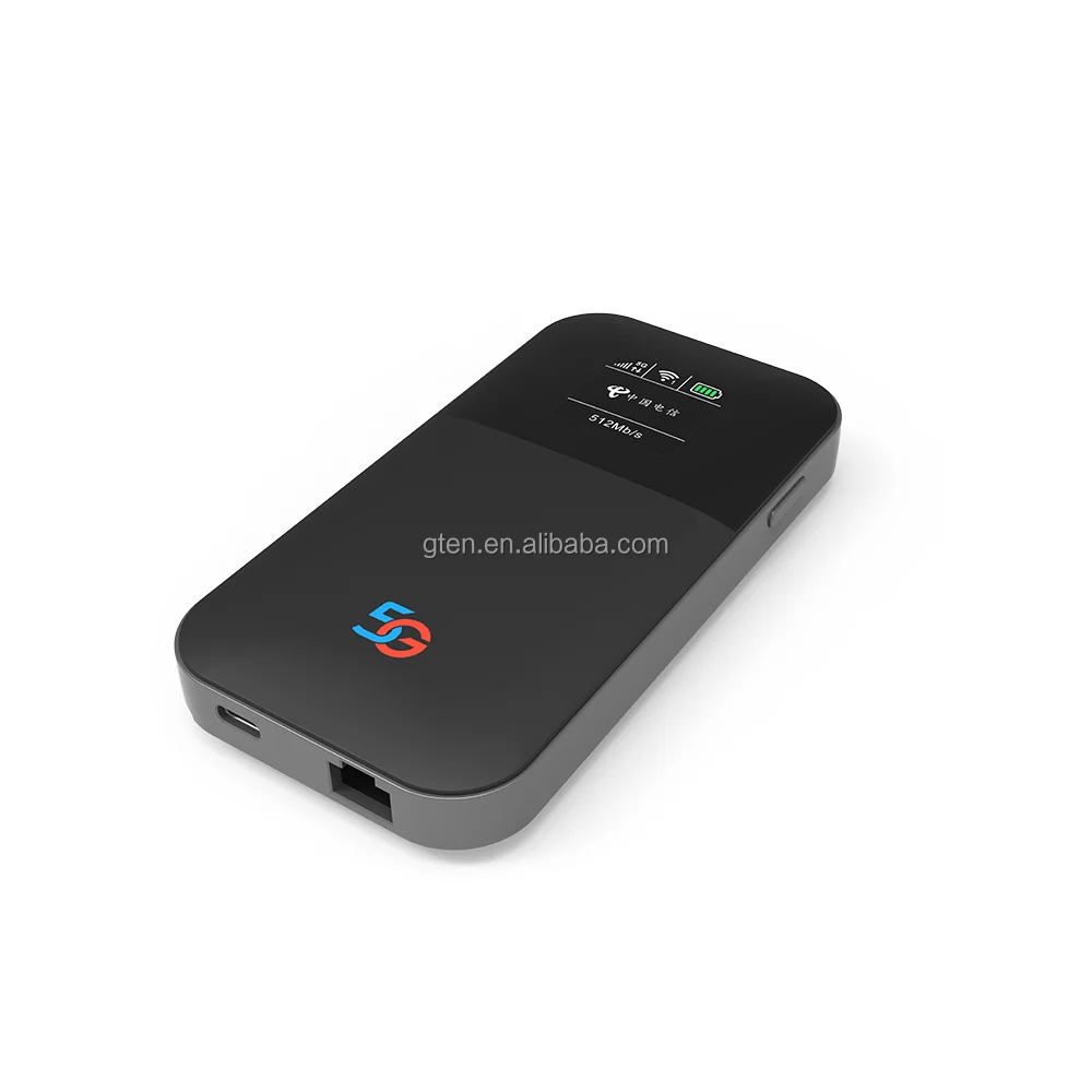 New Smart Design For 5g Modem Mf650plus 5g Mifis Removable Battery 5g ...