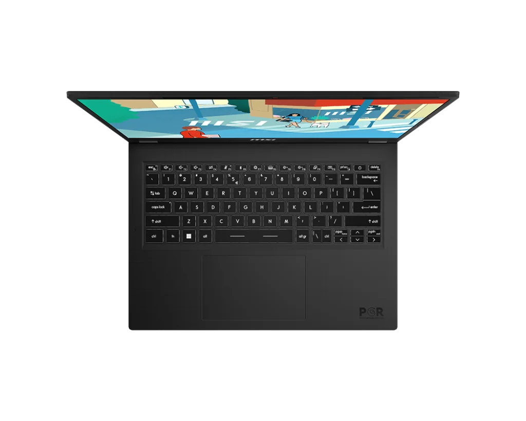MSI Modern 14 H D13MG-060CN 14inch FHD+ Screen I5-13420H 16G 512GB