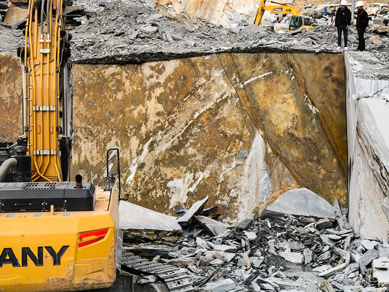 Lushan Wenlei Stone Co., Ltd.