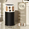13L Cream White Cat Painted Edition