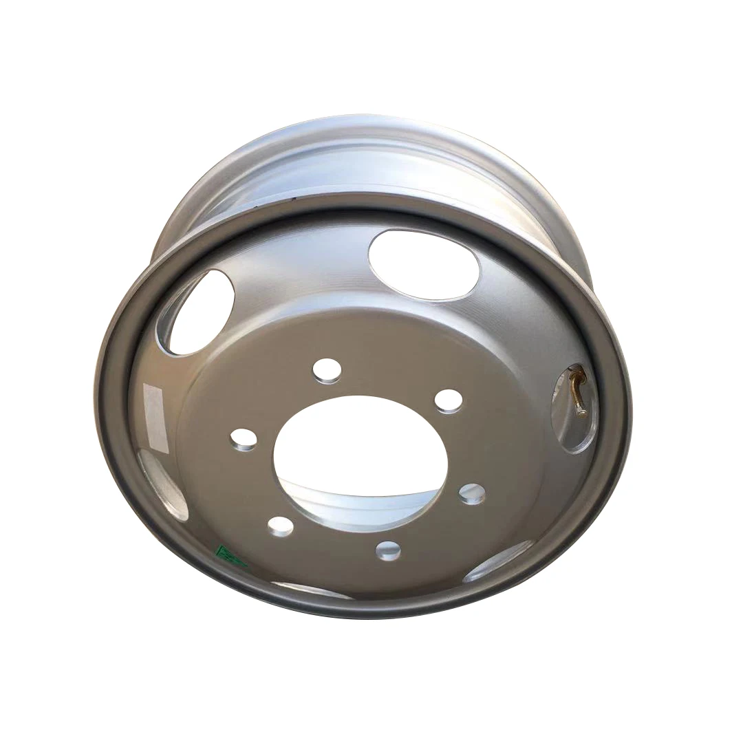 Foton Rims New Condition Custom 16 Inch Wheel Rims for Foton Truck 5.5Kx16 Steel ...