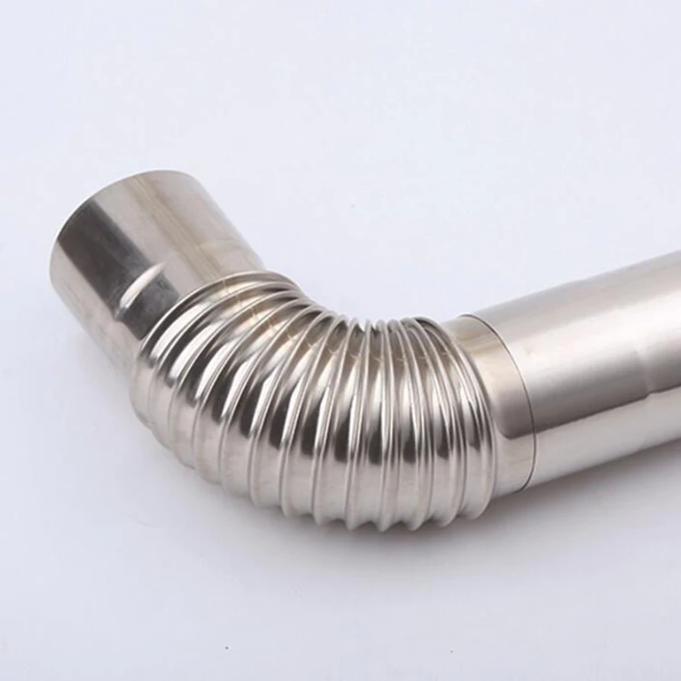 Stainless Steel Chimney Flue Vent Kit for Tankless Propane Water