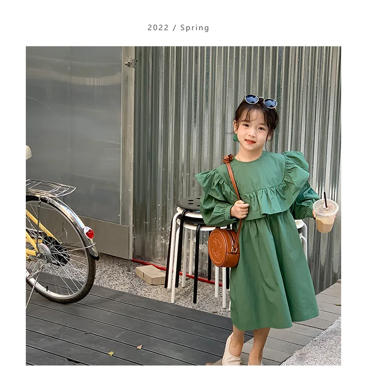 2022 spring vintage baby girls dresses| Alibaba.com