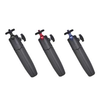 Foldable Portable Tabletop Desktop Mini Selfie Stick Tripod With Ball Mount Adapter Handheld Camera Mobile Phone Small Tripod detail image