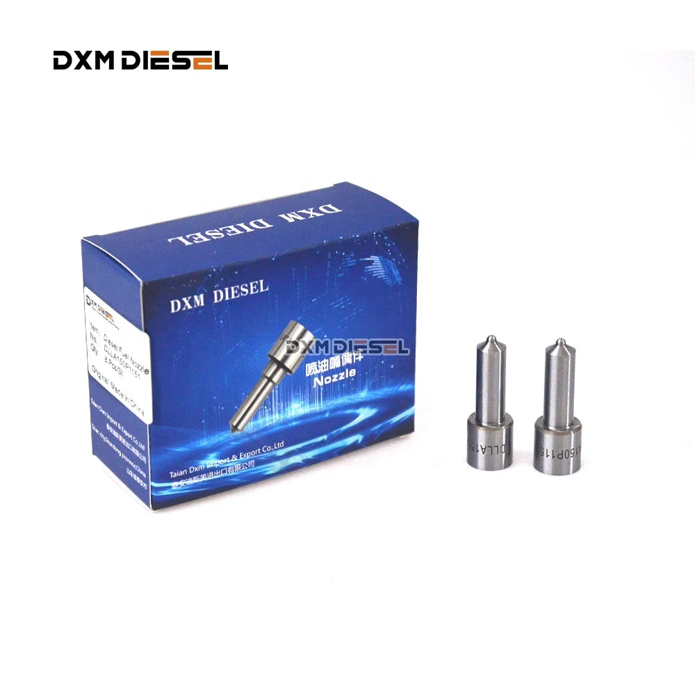DXM DIESEL Diesel Fuel Injector Nozzle DLLA150P1151 / DLLA 150 P 1151 = 2437010137 / 2 437 010 137