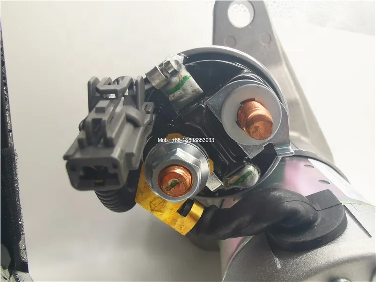 Genuine Hitachi Starter S114-971 for Nissan X-Trail 2.0