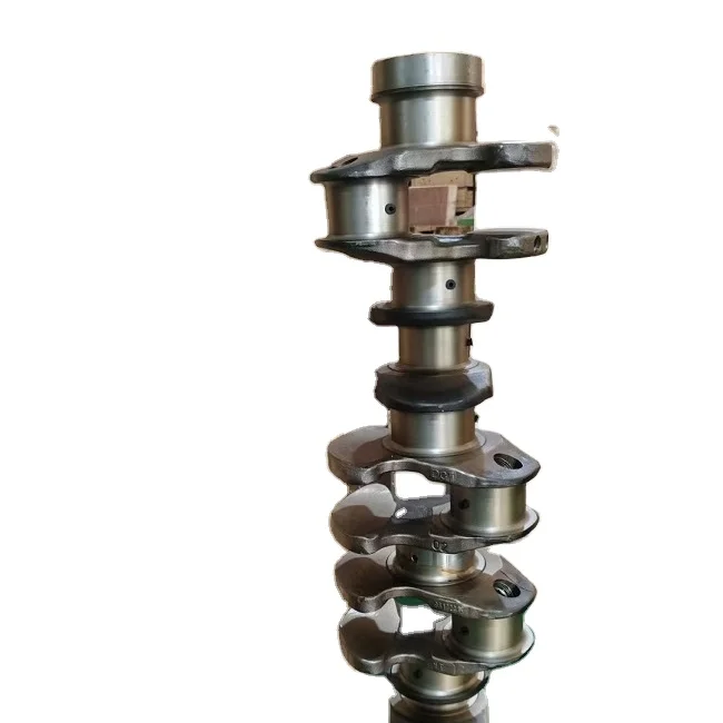 High-Performance 4HK1 6HK1 6WG1 6UZ1 Engine Spare Parts Crankshaft 
