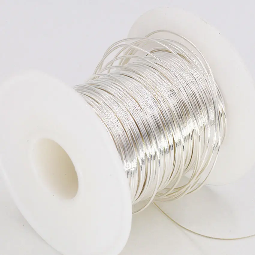 factory price 9999 pure silver wire