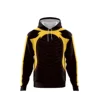 Yellow and Black