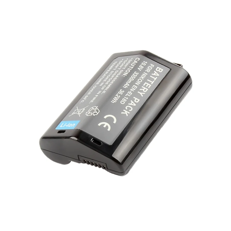 EN-EL18D ENEL18D EL18D Battery for Nikon Z9 D6 D5 D4 D4S Camera for Nikon D800 D850 D500 Battery Grip