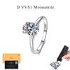 Moissanite 1.5ct