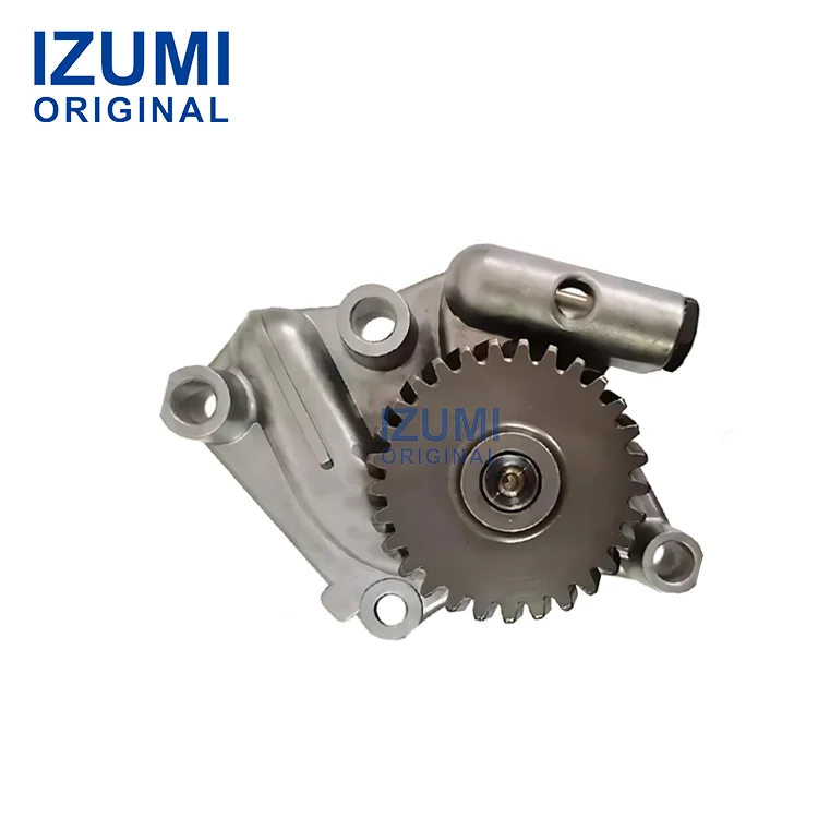 IZUMI ORIGINAL dizelski del – oljna črpalka 4TNV98, koda 129900-32001 za motor Yanmar 4TNV98, z zobci (29 zobov)