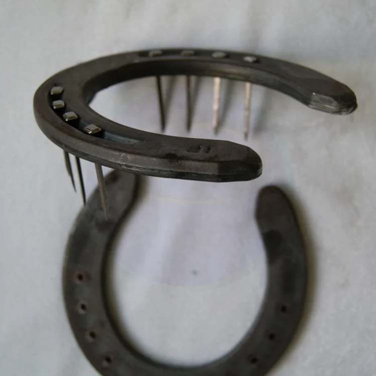 الصين مصنع توريد مباشر farrier حدوة حصان الحديد