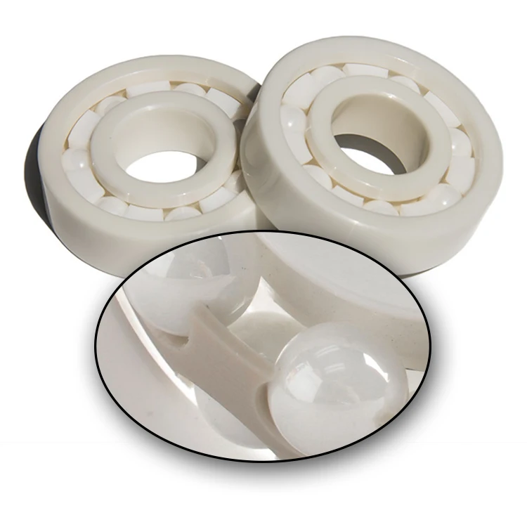 Cuscinetto Ceramico 6904 2RS Si3N4 – Scorrevolezza Suprema E Manutenzione Zero Per La Tua Bici