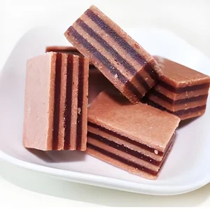 Wholesale healthy hawthorn dried hamburgers from the manufacturer are soft, chewy and natural snack foods