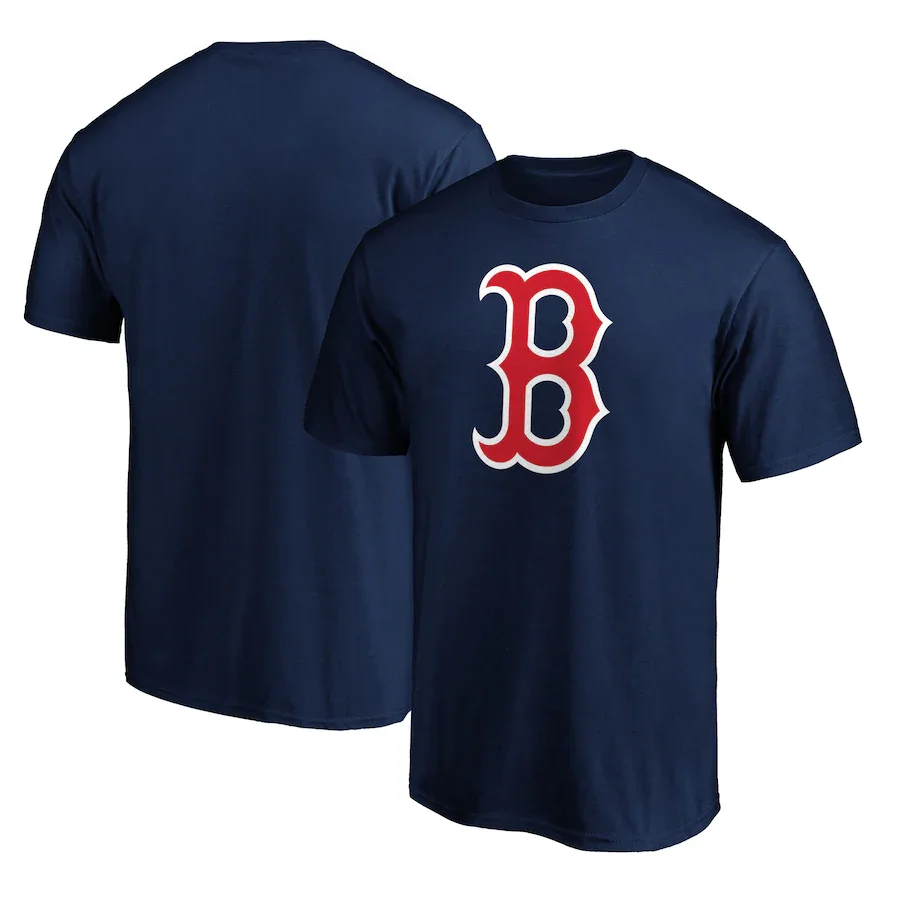 Wholesale sport men's t-shirt custom baseball jersey baseball shirt boston red  sox baseball t shirt From m.