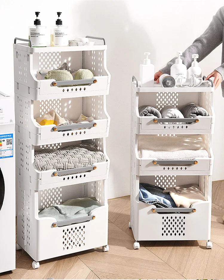 Xingyou Bretoes Removable Laundry Basket Classification Thickened