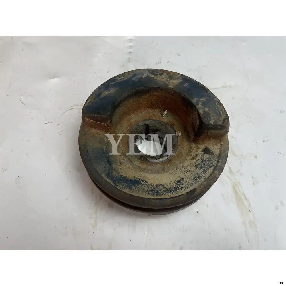 High Quality D1803 Crankshaft Pulley for Kubota