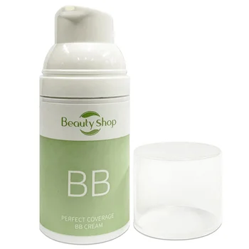 Herbicos Natural Brightening Perfect Coverage BB Cream Lasting Whitening Moisturizing Face Beauty Cosmetics BB Cream Foundation