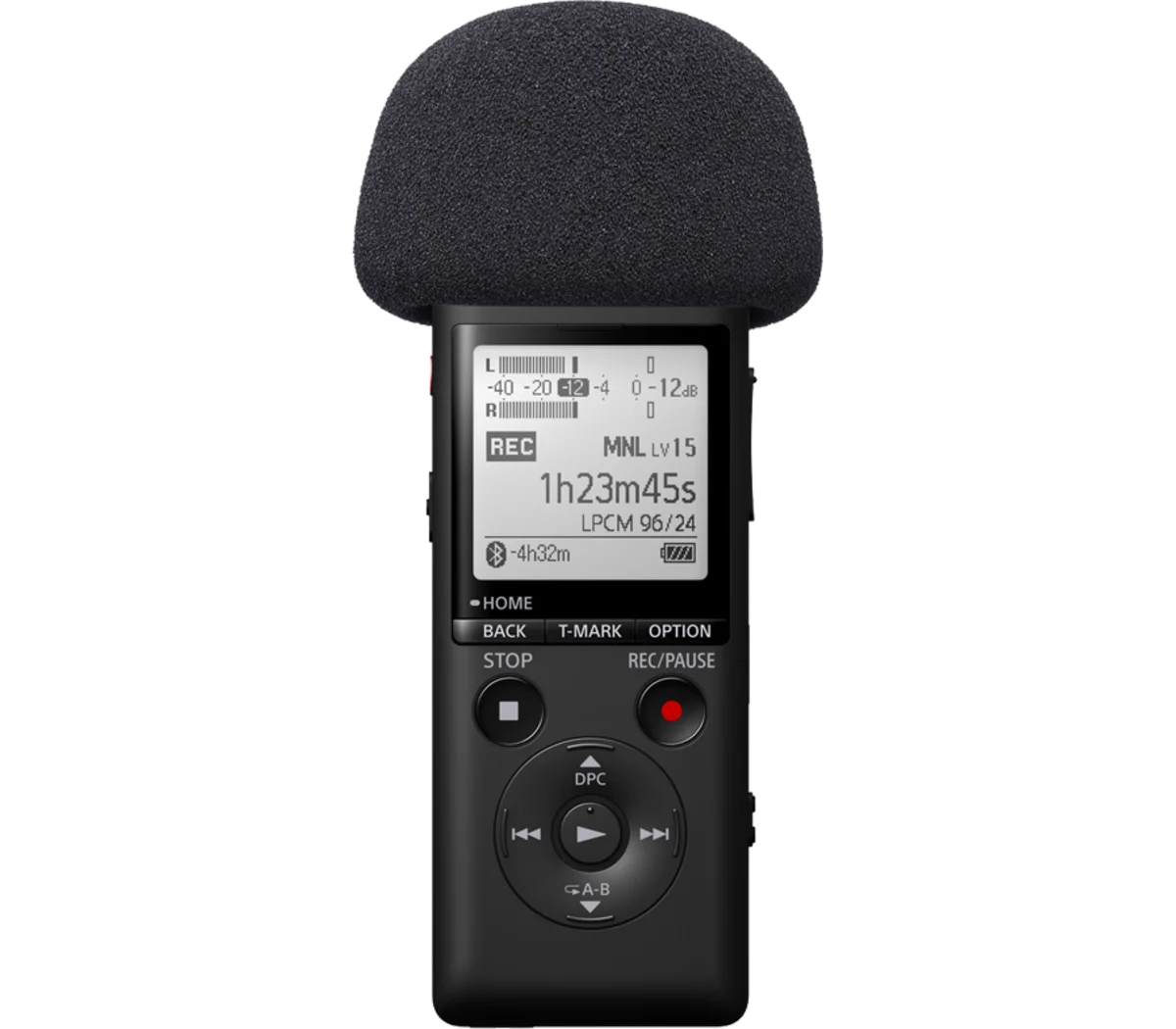 Sony PCM-A10 Portable Linear High-Resolution Audio Recorder