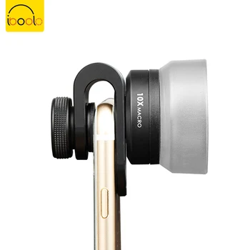 Cikonielf objectif macro 100 mm pour téléphone APEXEL Objectif Macro Cikonielf objectif macro 100 mm pour téléphone APEXEL Objectif Macro