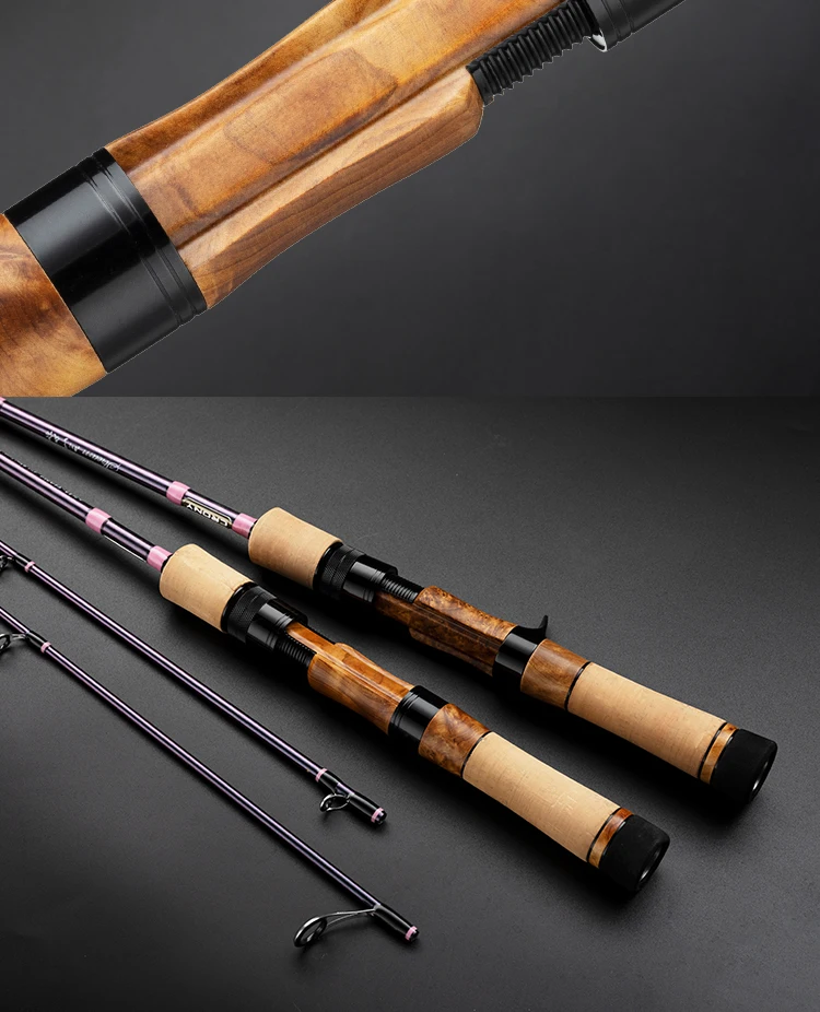 Stream Series Summer Version High Carbon Rod 180ul Fuji O Ring Guide