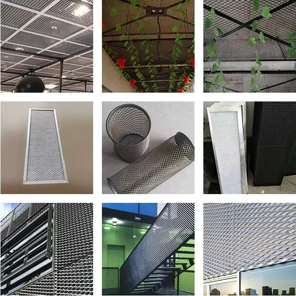 product diamond expanded metal mesh steel wire mesh with bending punching welding cutting services manufactured premium steel wire mesh-6