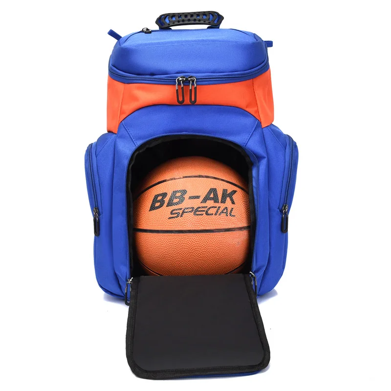 Fashion Outdoor Custom Youth Sports Equipment Bags Large Training Gym
