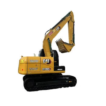Used Digger Caterpillar CAT 312D2GC Hydraulic  Crawlerl Used Excavators Sell
