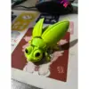 สีเขียว