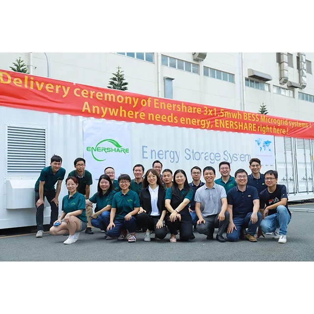 BESS Container Battery Lifepo4 Energy Storage System  50KW 100KW 500KW Lithium Ion Battery off Grid High Voltage Power System