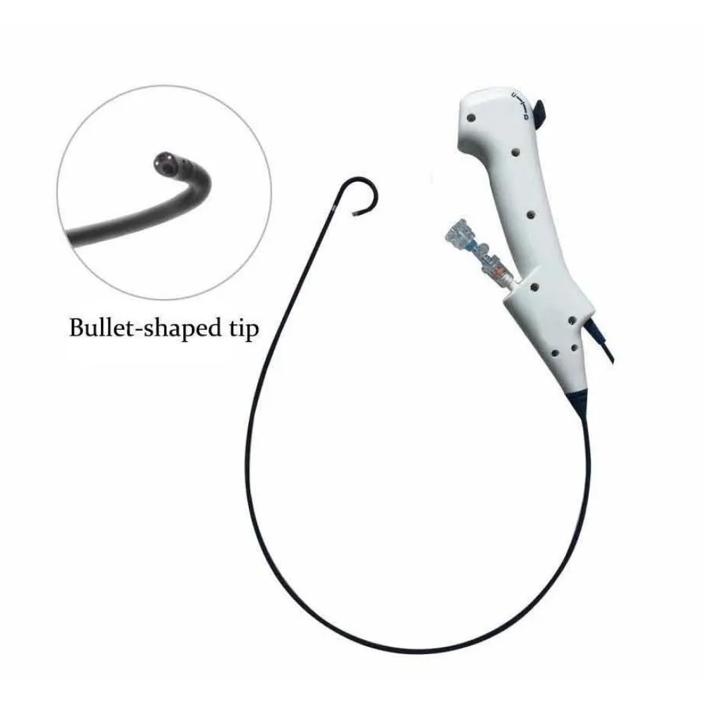 Disposable Flexible Endoscope /flexible Video Ureteroscope 8fr Urology