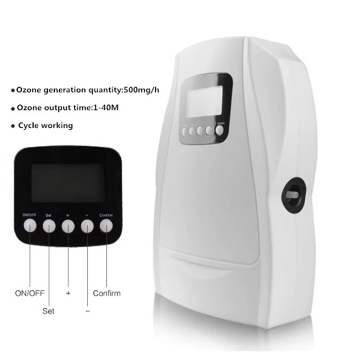 Ozone sterilization machine
