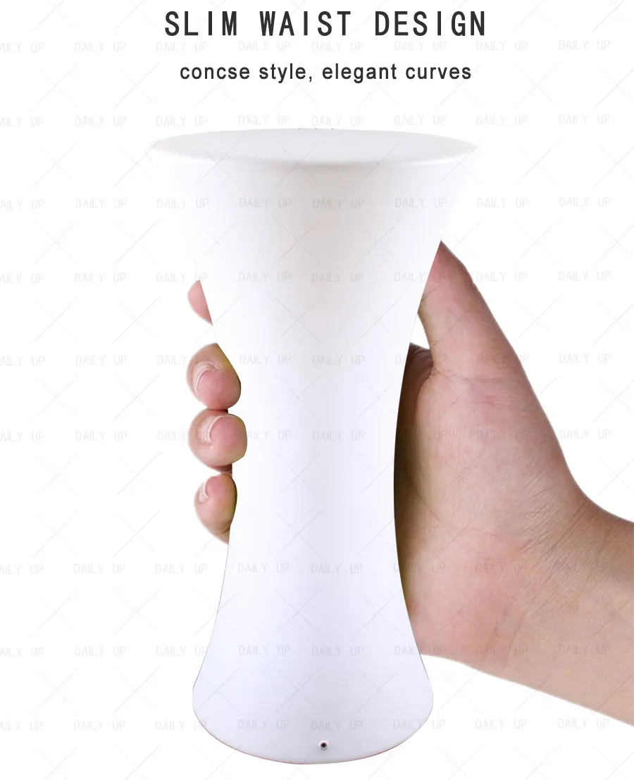 Chargeable Led Light Bar Table Round Night Club Table Square Wedding Party Table Exhibition Desk With Battery Remote