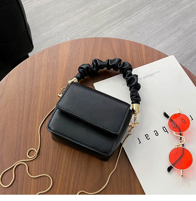Bolso bandolera para mujer bolso Simple de compras de verano pequeño bolso  de color crema Sunnimix bolsos de hombro cruzados | Walmart en línea