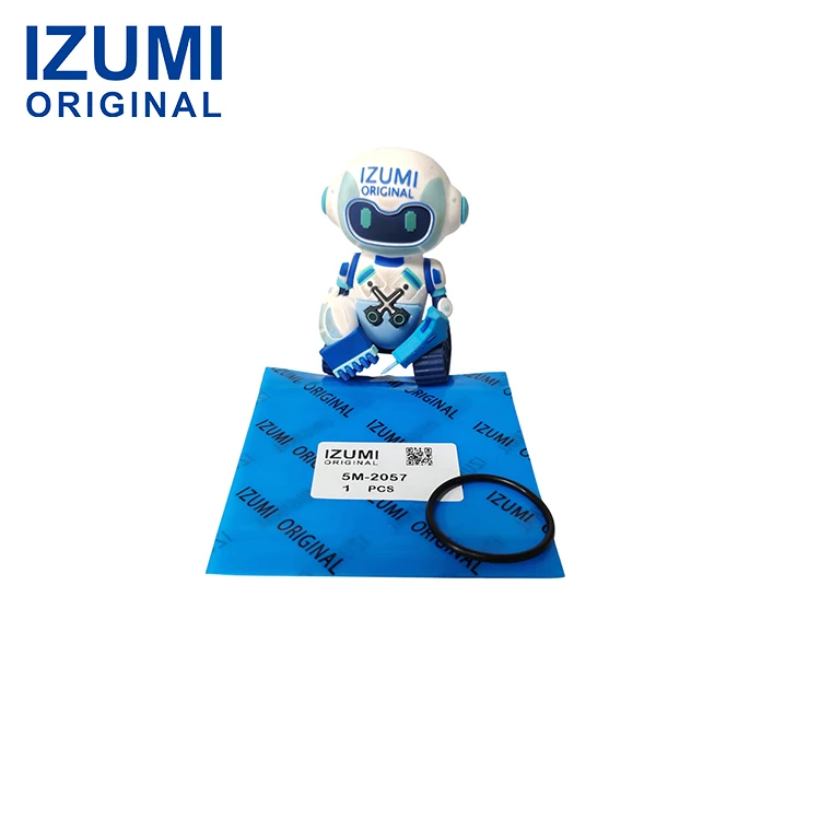 product izumi original o ring 5m2057 5m 2057 aftermarket fits for caterpillar-14