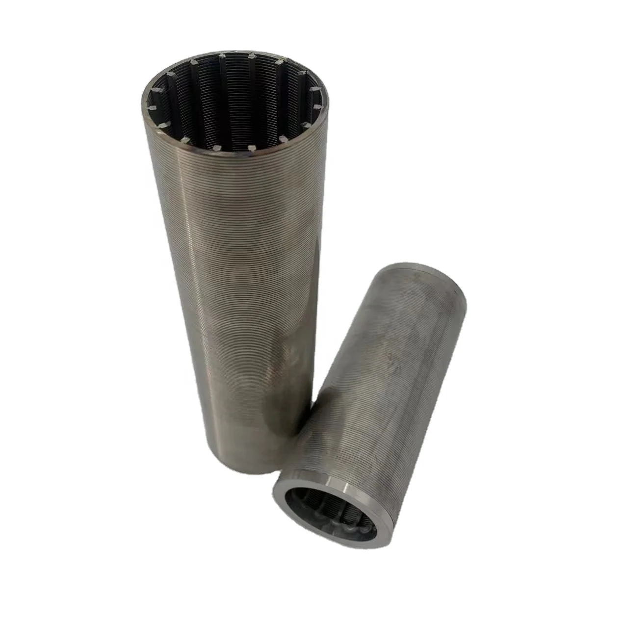 50 Stück Edelstahl-Rohrsieb 19 Mm – Konische Siebfilter Für Bong & Wasserpfeife