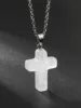 White crystal