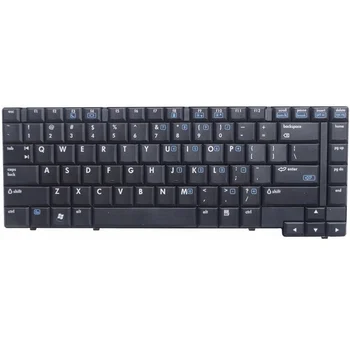 Clavier AZERTY Français Neuf Pour HP Compaq 6510 6510B 6515 6515B - Ref Originale - Fabriqué En France
