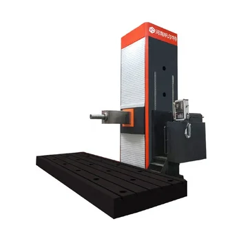 FRT-T160 heavy duty CNC floor type boring and milling machine