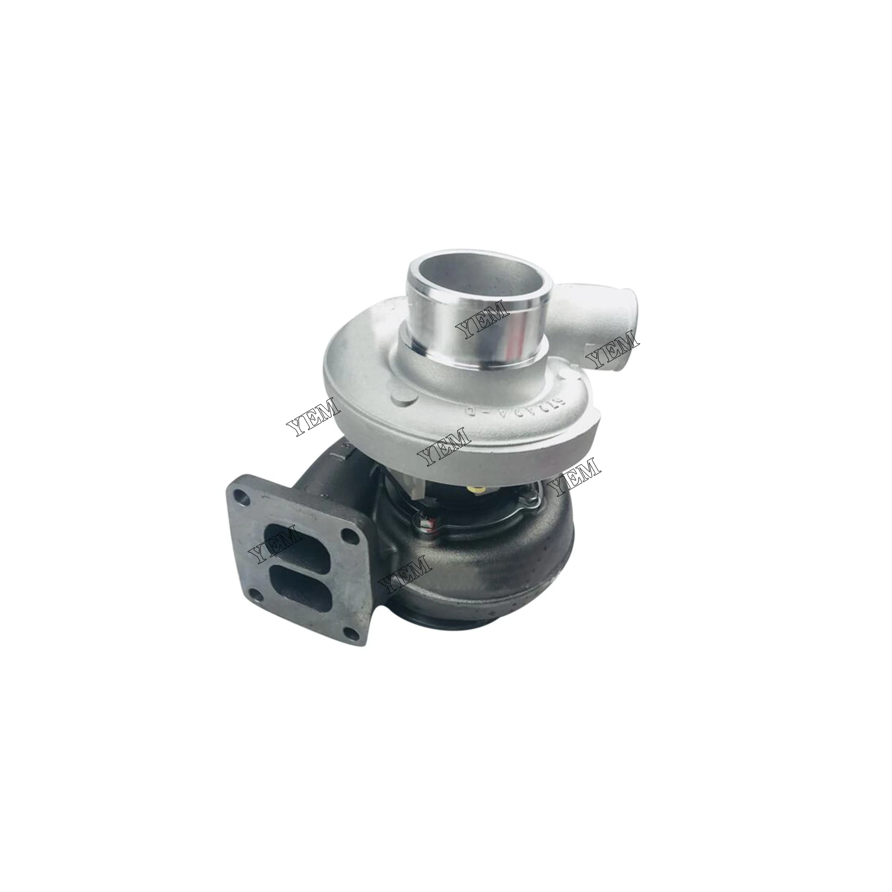 Excavator Parts Turbocharger RE508971 471049-9001 for John Deere Engine 4039 3029 4045 6068 4.5L Genuine Engine Parts