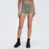 Hot shorts - Taupe grey