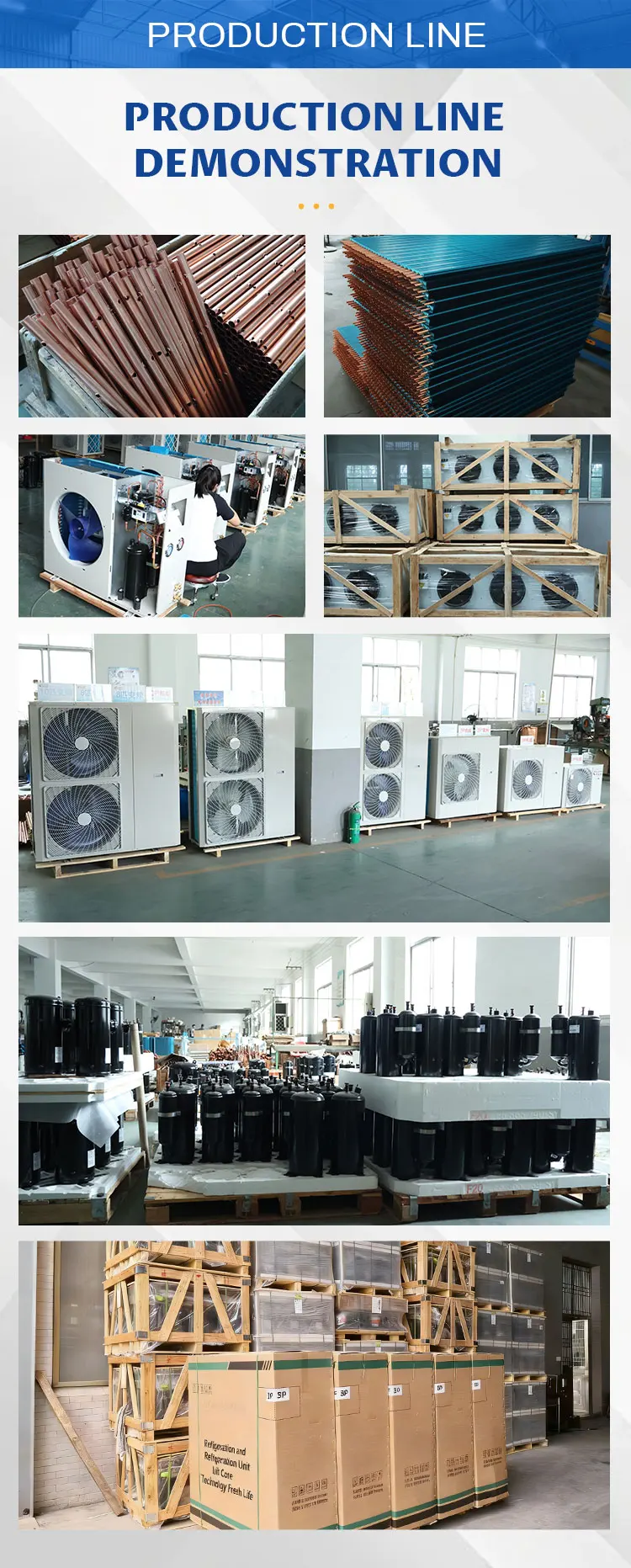 Condensing Unit, 2hp, 3hp, 4hp, 5hp - detail 14