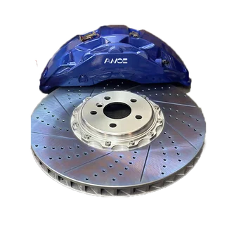 brake discs Hot selling high-quality brake calipers  10N 10 piston brake calipers suitable for BMW 525 530 535