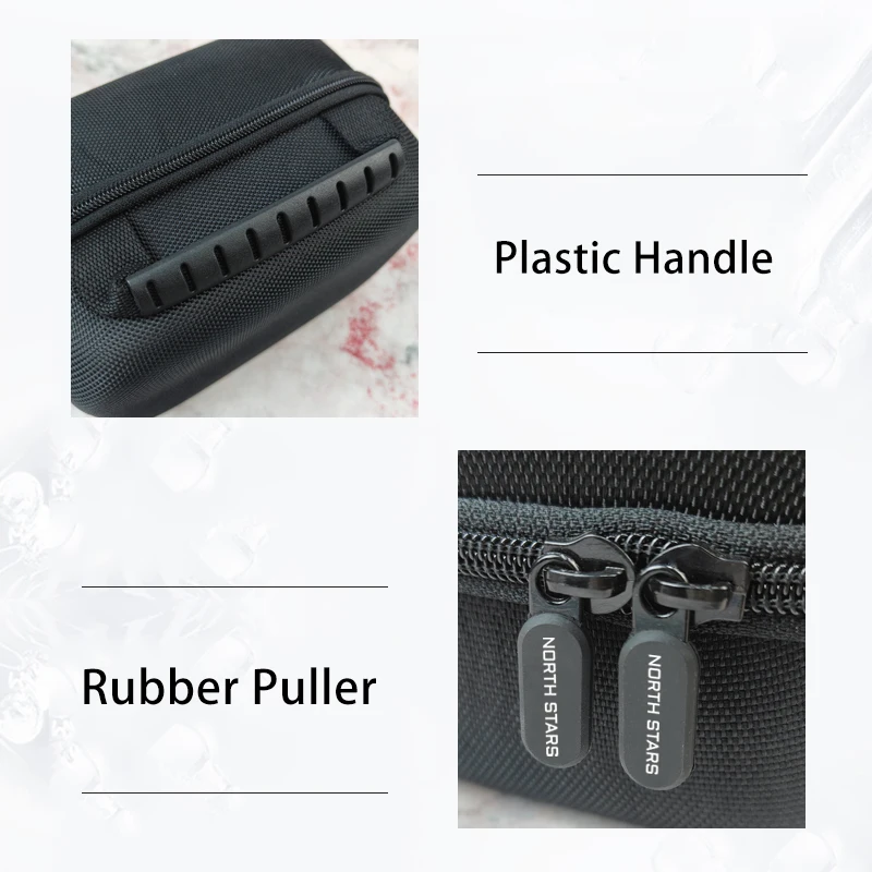 Wholesale Custom Logo Waterproof EVA Tool Cases Tool Box Travel Eye Treatment Kit Case EVA Medical Bag manufacture