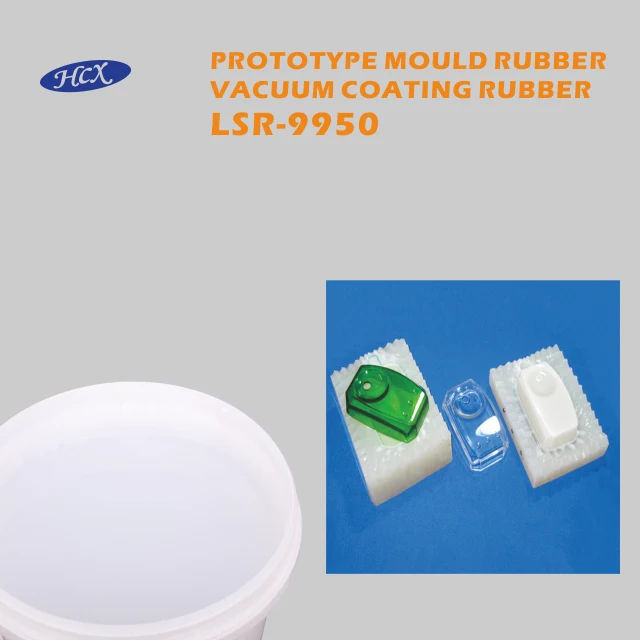 PT catalyst liquid silicone rubber for jewelry mold making