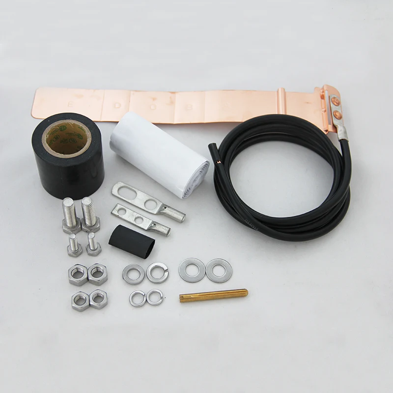 Earthing Kit for 7/8" Feeder Cable